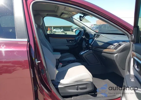 2019 Honda Cr-V Exl from USA, damaged, VIN 5J6RW1H85KL002165